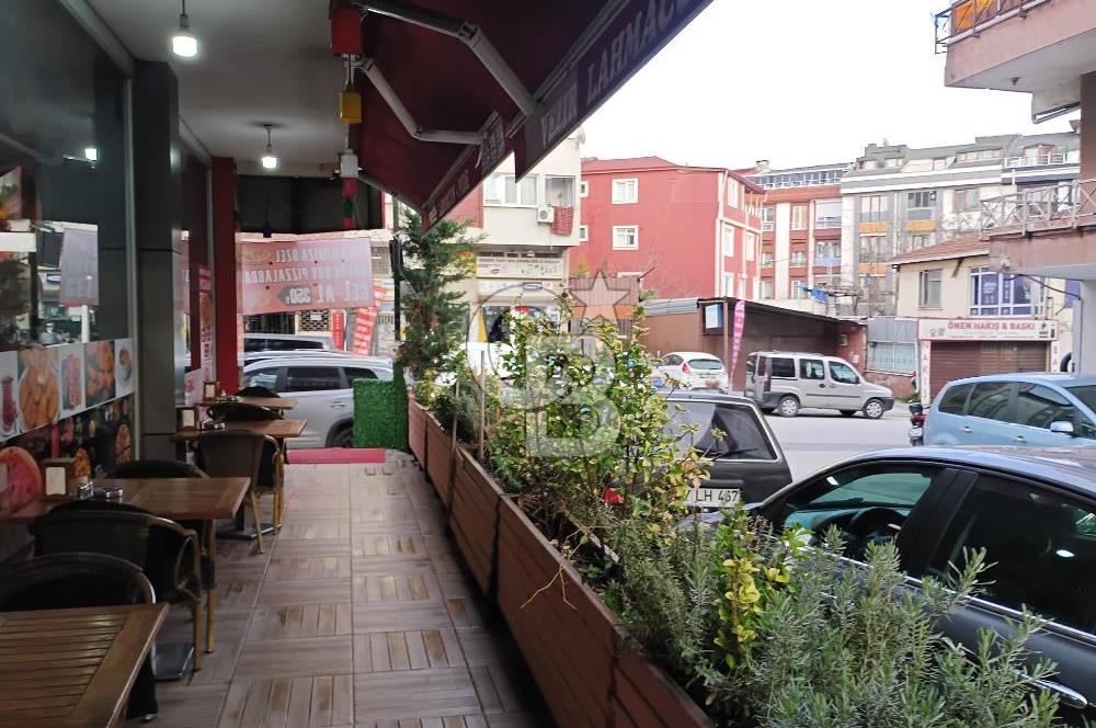 Esatpaşa Mahallesinde Devren Kiralık Hazır İşletme