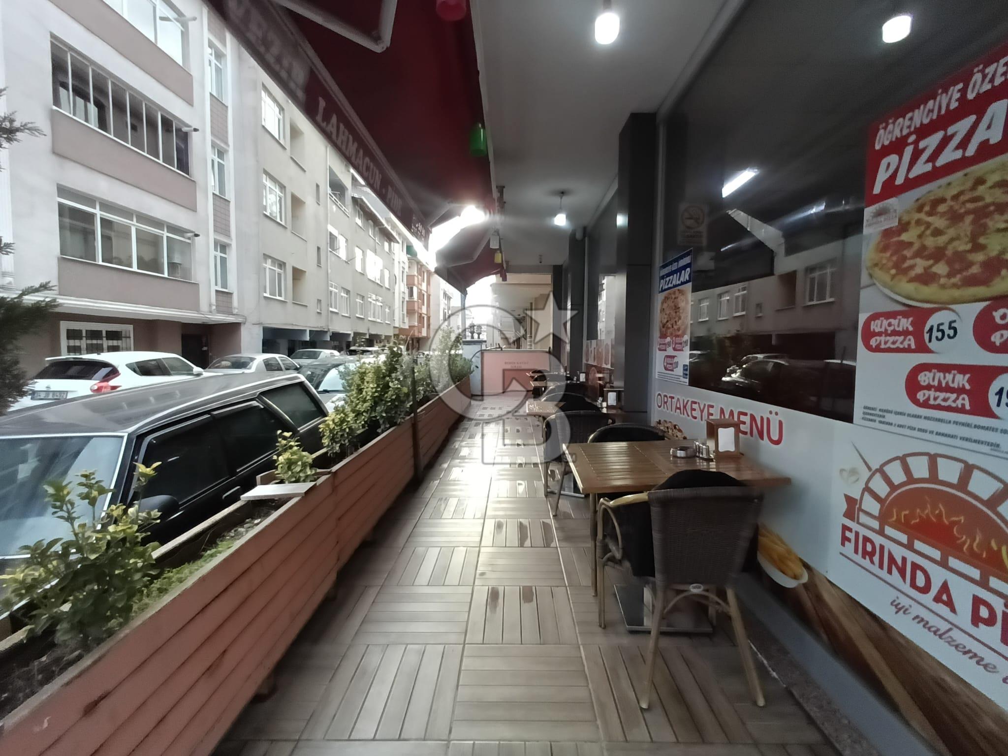 Esatpaşa Mahallesinde Devren Kiralık Hazır İşletme