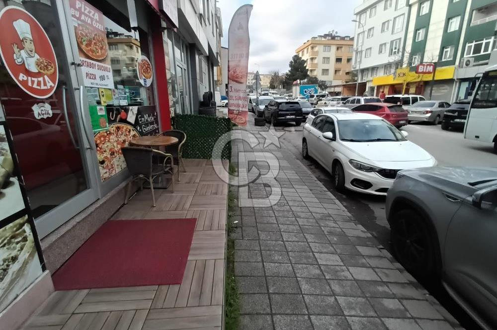 Esatpaşa Mahallesinde Devren Kiralık Hazır İşletme