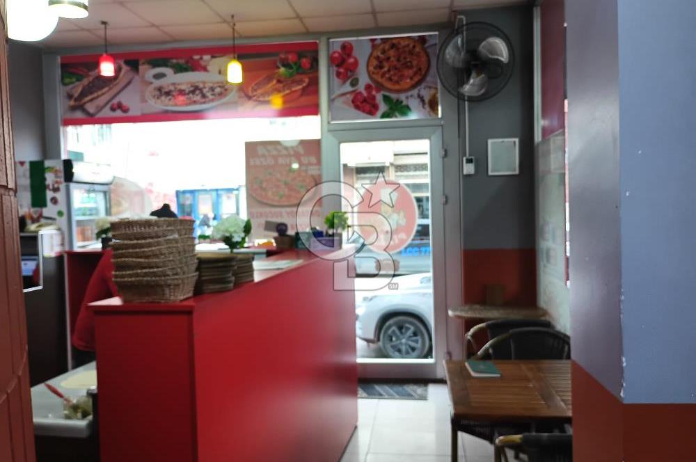 Esatpaşa Mahallesinde Devren Kiralık Hazır İşletme