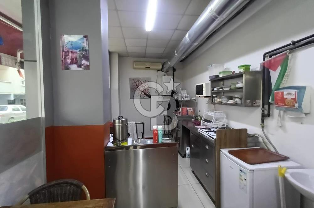 Esatpaşa Mahallesinde Devren Kiralık Hazır İşletme
