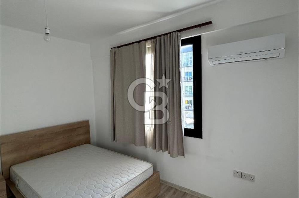K. Kaymaklıda Kiralık Full Eşyalı 2+1 Dubleks Daire !!!