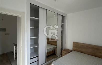 K. Kaymaklıda Kiralık Full Eşyalı 2+1 Dubleks Daire !!!