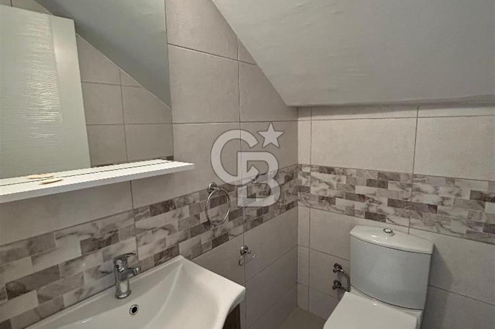 K. Kaymaklıda Kiralık Full Eşyalı 2+1 Dubleks Daire !!!