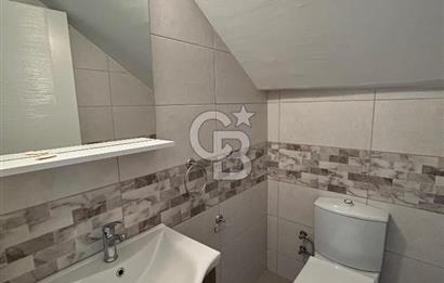 K. Kaymaklıda Kiralık Full Eşyalı 2+1 Dubleks Daire !!!
