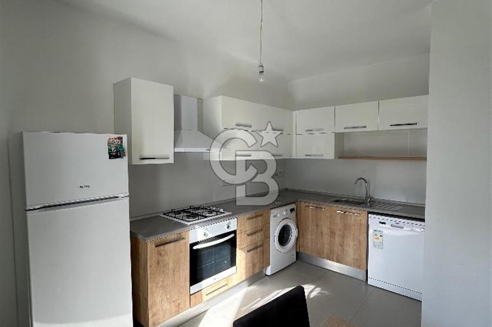 K. Kaymaklıda Kiralık Full Eşyalı 2+1 Dubleks Daire !!!