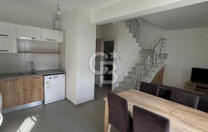 K. Kaymaklıda Kiralık Full Eşyalı 2+1 Dubleks Daire !!!