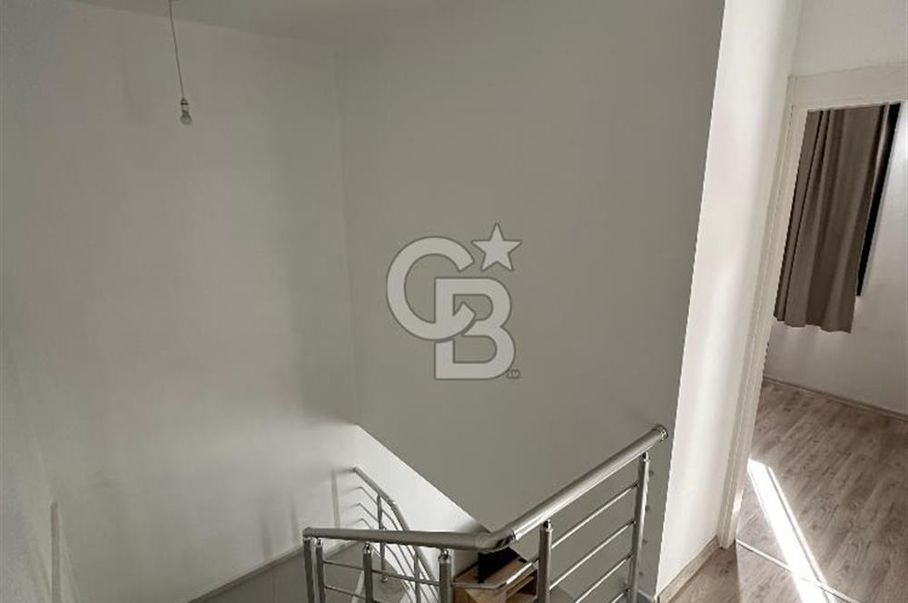 K. Kaymaklıda Kiralık Full Eşyalı 2+1 Dubleks Daire !!!