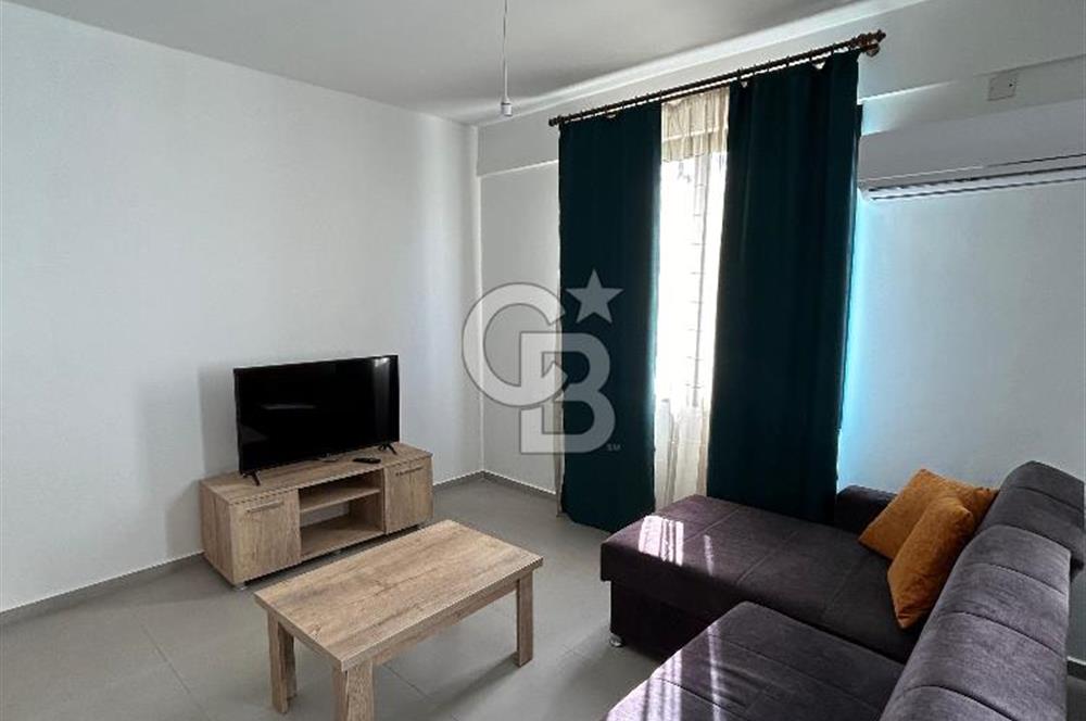 K. Kaymaklıda Kiralık Full Eşyalı 2+1 Dubleks Daire !!!