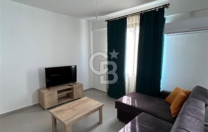 K. Kaymaklıda Kiralık Full Eşyalı 2+1 Dubleks Daire !!!