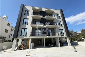 Lefkoşa Ortaköy'de Kiralık 2+1 Sıfır Eşyalı Daireler !!! - 1 - 337811