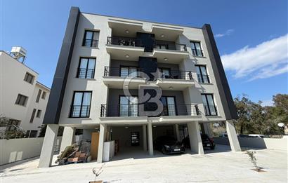 Lefkoşa Ortaköy'de Kiralık 2+1 Sıfır Eşyalı Daireler !!!