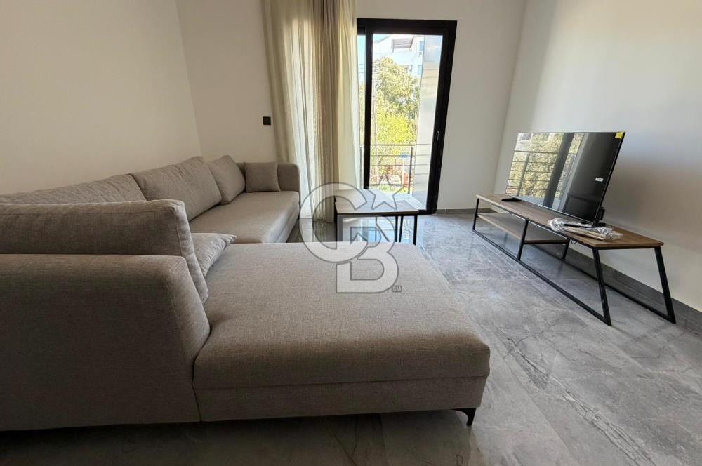 Lefkoşa Ortaköy'de Kiralık 2+1 Sıfır Eşyalı Daireler !!!