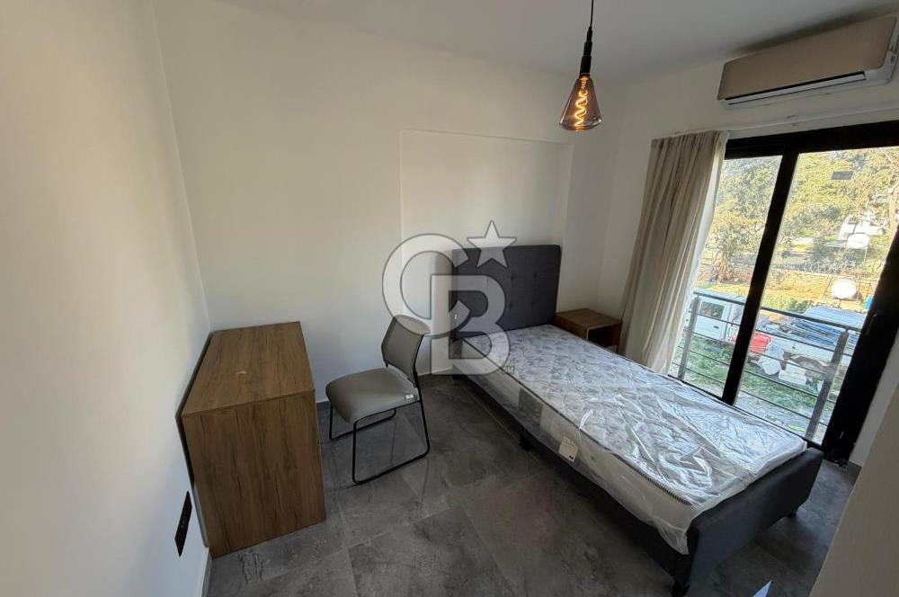 Lefkoşa Ortaköy'de Kiralık 2+1 Sıfır Eşyalı Daireler !!!