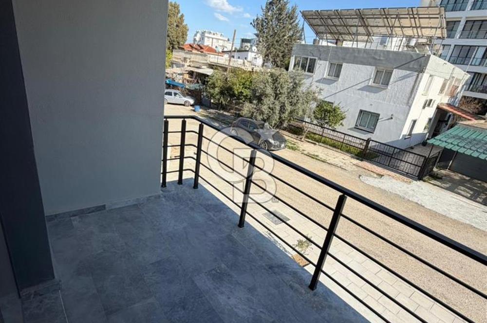 Lefkoşa Ortaköy'de Kiralık 2+1 Sıfır Eşyalı Daireler !!!