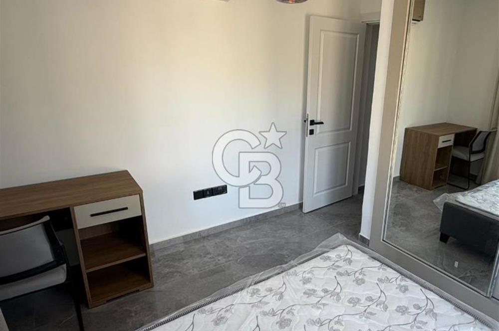 Lefkoşa Ortaköy'de Kiralık 2+1 Sıfır Eşyalı Daireler !!!