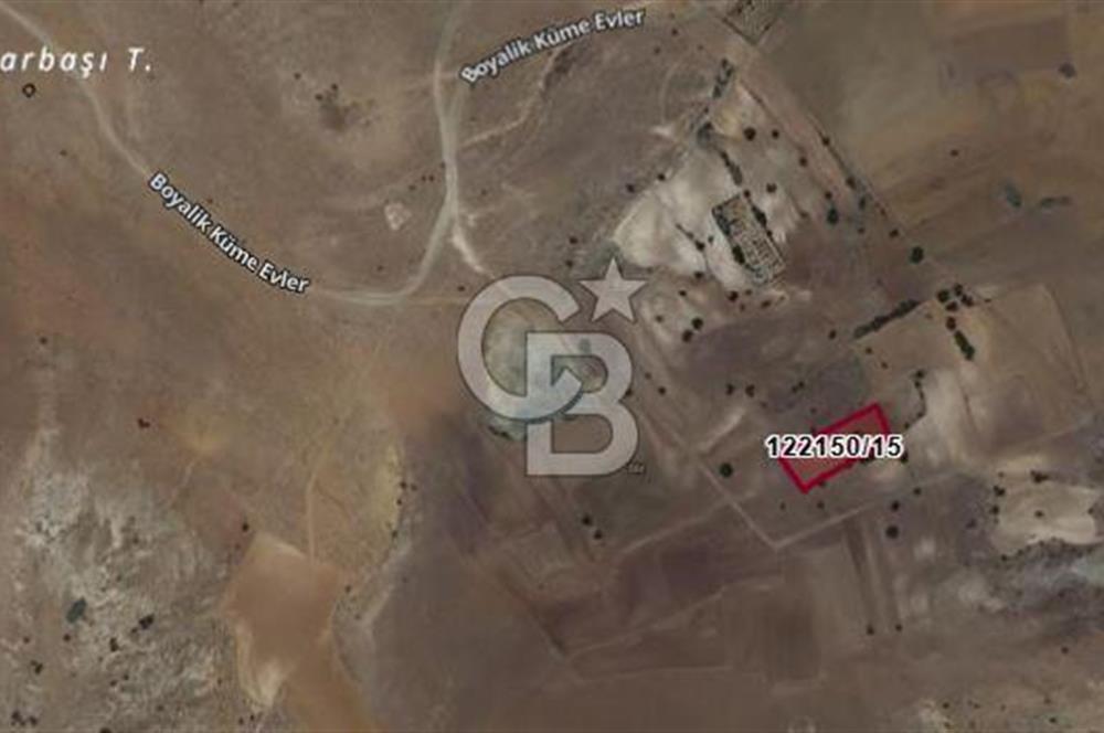 GÖLBAŞI BOYALIKTA 3150M² SATILIK ARSA