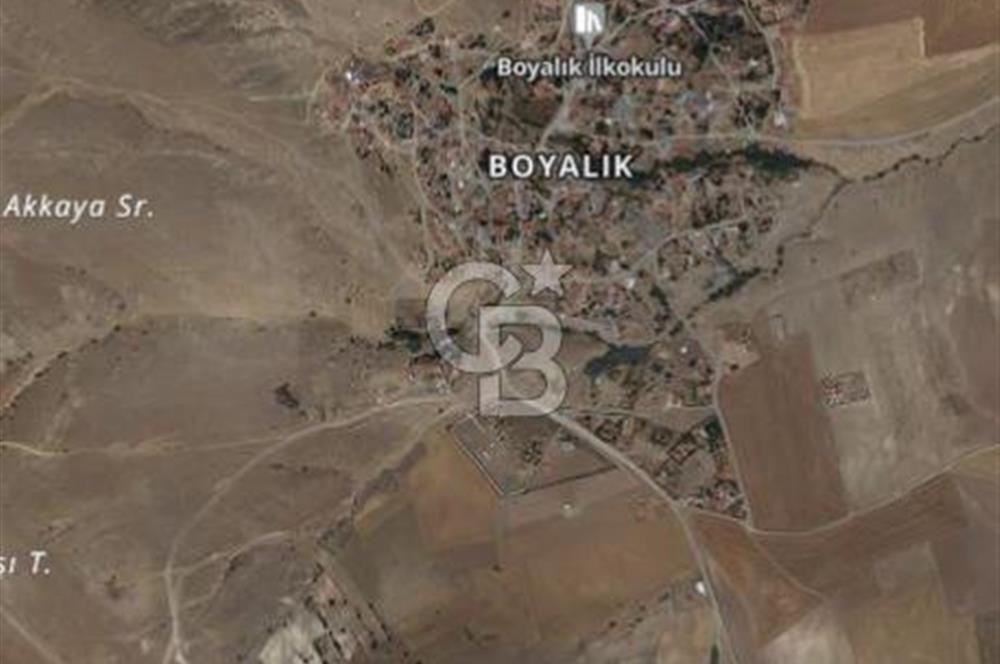 GÖLBAŞI BOYALIKTA 3150M² SATILIK ARSA