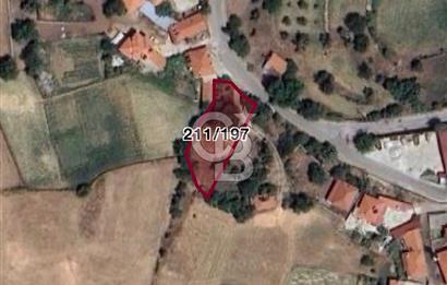 MUĞLA MENTEŞE FADILCA’DA 685 m² KÖYİÇİ İMARLI SATILIK ARSA