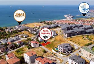 Beylikdüzü/Sahil Mahallesinde 406m2 Konut İmarlı Arsa - 7 - 337829