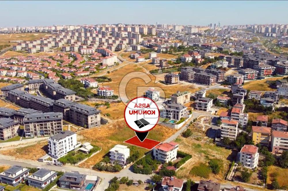 Beylikdüzü/Sahil Mahallesinde 406m2 Konut İmarlı Arsa