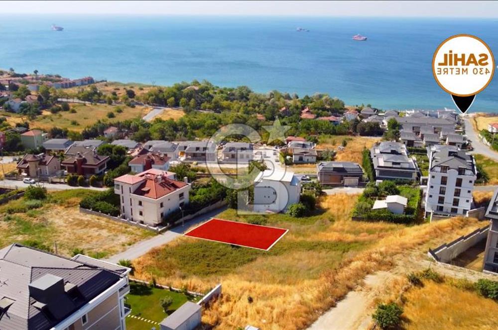 Beylikdüzü/Sahil Mahallesinde 406m2 Konut İmarlı Arsa