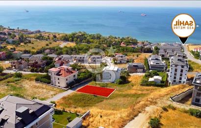 Beylikdüzü/Sahil Mahallesinde 406m2 Konut İmarlı Arsa
