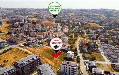 Beylikdüzü/Sahil Mahallesinde 406m2 Konut İmarlı Arsa