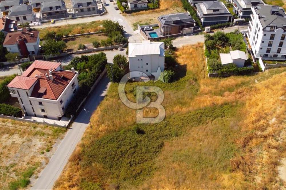 Beylikdüzü/Sahil Mahallesinde 406m2 Konut İmarlı Arsa