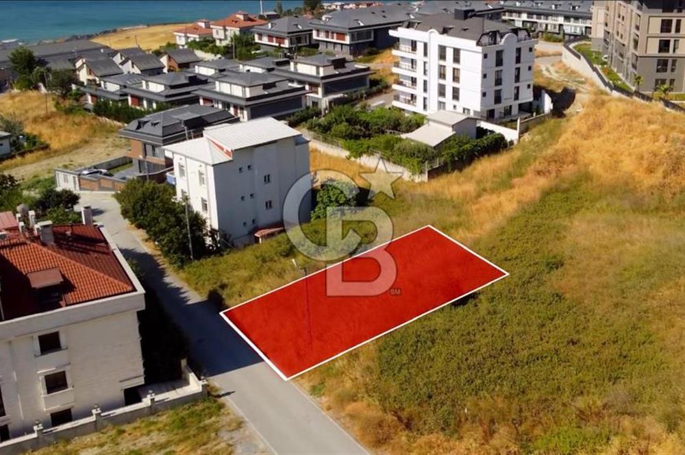Beylikdüzü/Sahil Mahallesinde 406m2 Konut İmarlı Arsa