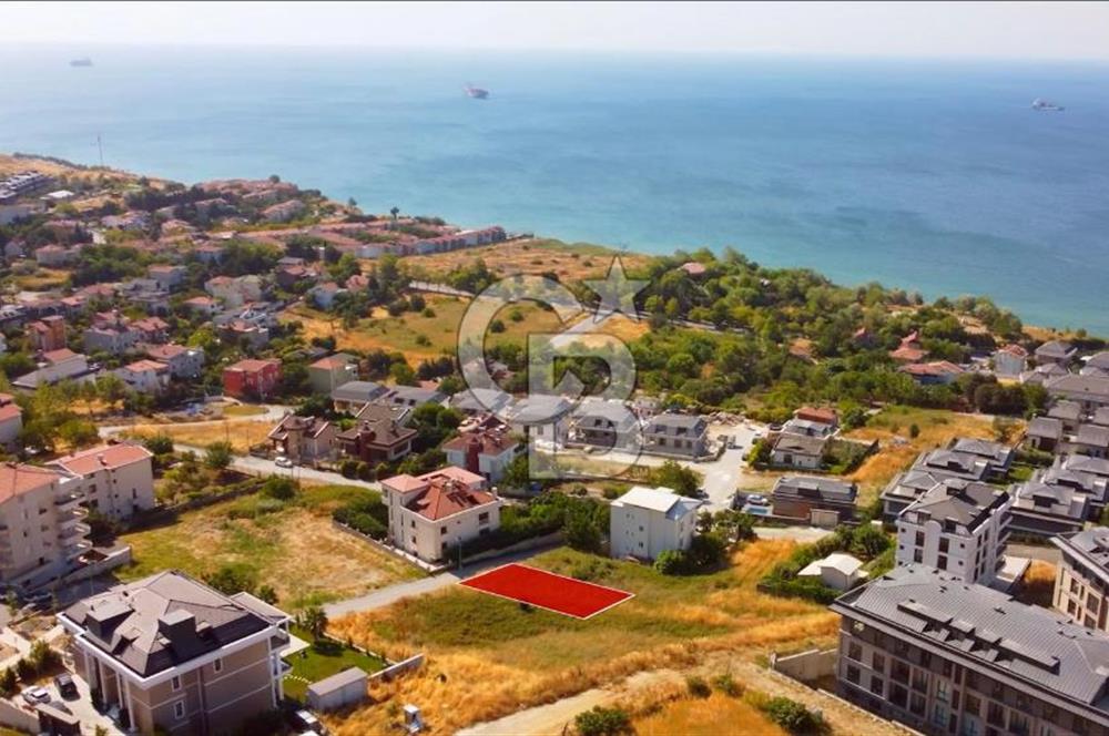 Beylikdüzü/Sahil Mahallesinde 406m2 Konut İmarlı Arsa