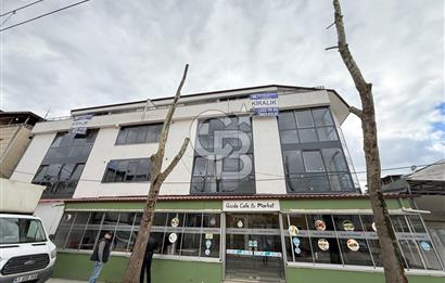 TRAMVAY YOLUNDA 4 ADET 330m² KOMPLE KİRALIK OFİS & BÜRO KATLARI