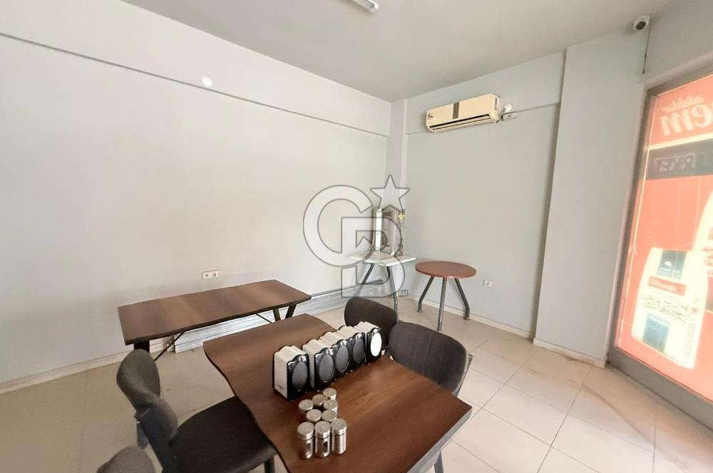 İZMİT ALİKAHYA TRAMVAY YOLUNDA KİRALIK 150 M2 DÜKKAN &CAFE