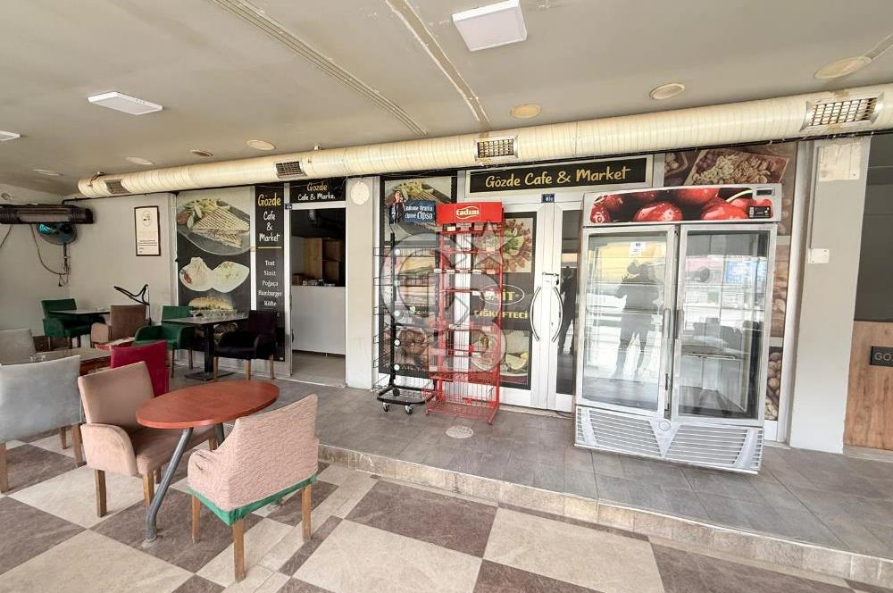 İZMİT ALİKAHYA TRAMVAY YOLUNDA KİRALIK 150 M2 DÜKKAN &CAFE