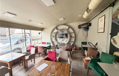 İZMİT ALİKAHYA TRAMVAY YOLUNDA KİRALIK 150 M2 DÜKKAN &CAFE