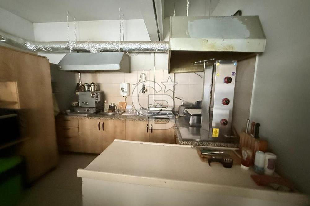 İZMİT ALİKAHYA TRAMVAY YOLUNDA KİRALIK 150 M2 DÜKKAN &CAFE