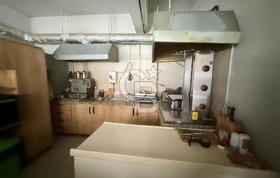 İZMİT ALİKAHYA TRAMVAY YOLUNDA KİRALIK 150 M2 DÜKKAN &CAFE