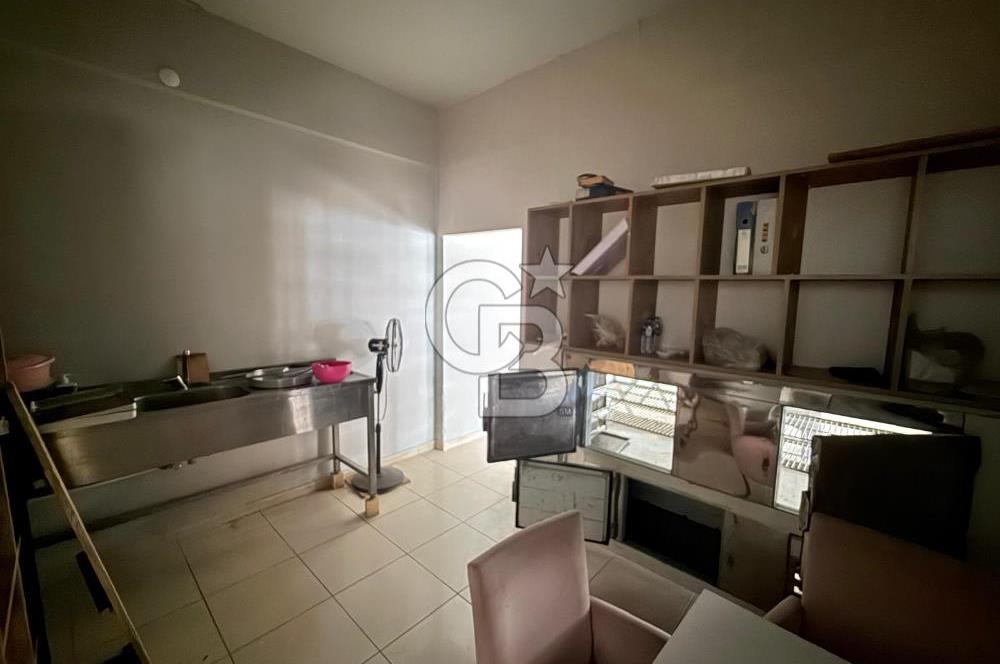 İZMİT ALİKAHYA TRAMVAY YOLUNDA KİRALIK 150 M2 DÜKKAN &CAFE