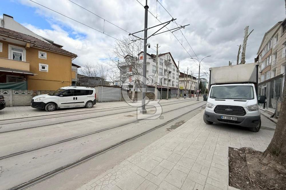 İZMİT ALİKAHYA TRAMVAY YOLUNDA KİRALIK 150 M2 DÜKKAN &CAFE