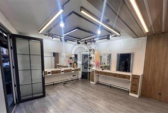 Nişantaşı'nda Birçok İş Koluna Uygun Kiralık Bahçeli Dükkan - 4 - 337817