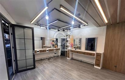 Nişantaşı'nda Birçok İş Koluna Uygun Kiralık Bahçeli Dükkan