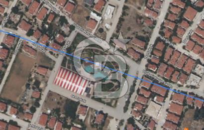 Korkuteli Aşşağıpazar Mah. SATILIK 389 m2 Parsel