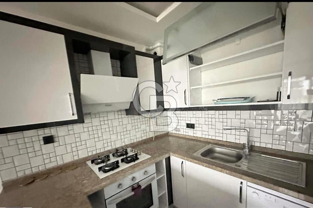 Karaali Miranda Park Kiralık Eşyalı 1+1 Bahçe Katı Daire