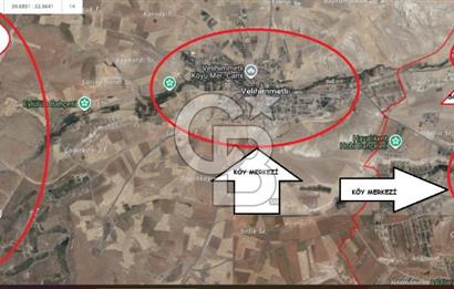 CB ALWAYS'DEN POLATLI HACITUĞRUL'DA ESKİŞEHİR YOLU ÜZERİ TARLA