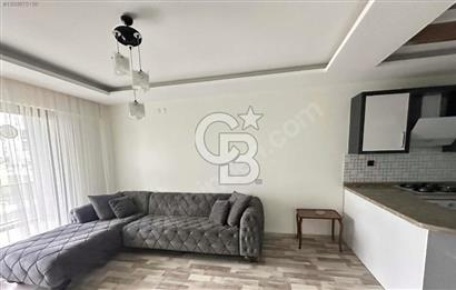 Karaali Miranda Park Kiralık Eşyalı 1+1 Bahçe Katı Daire