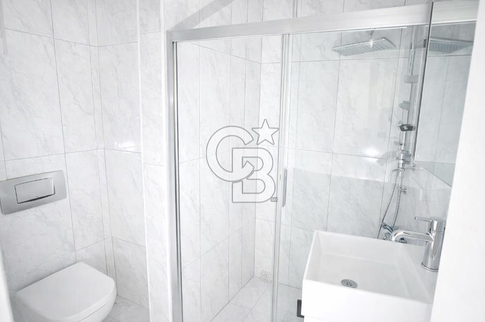 KABATAŞ, SETÜSTÜ'NDE DENİZ ,BOĞAZ ,YARIMADA MANZARALI 4+1 OFİS