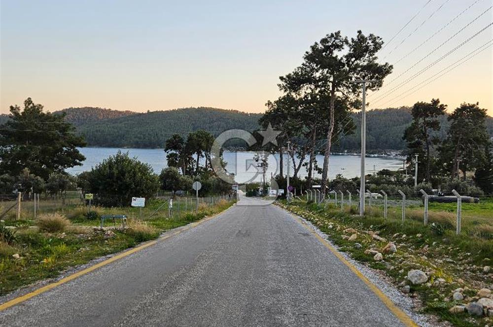 🌿 Doğa İçinde! Sarnıç’ta Tadilatlık Müstakil Ev – Akbük Koyu Yakını