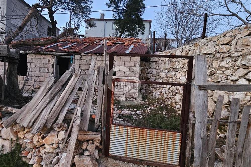 🌿 Doğa İçinde! Sarnıç’ta Tadilatlık Müstakil Ev – Akbük Koyu Yakını