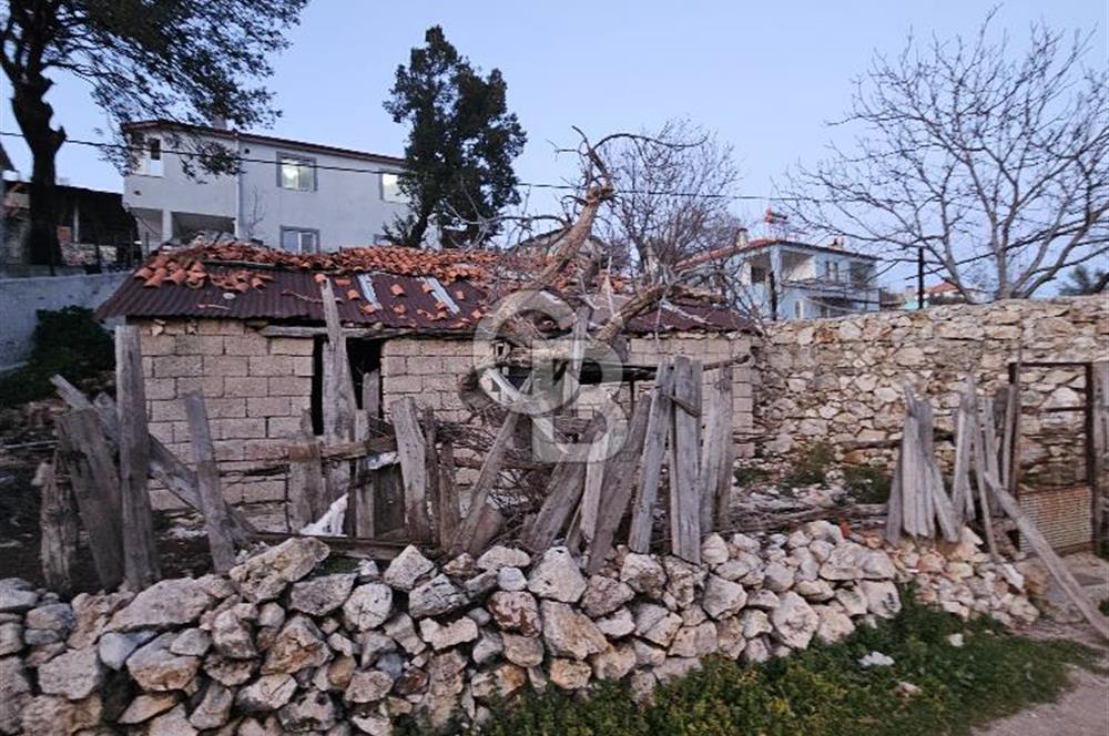 🌿 Doğa İçinde! Sarnıç’ta Tadilatlık Müstakil Ev – Akbük Koyu Yakını