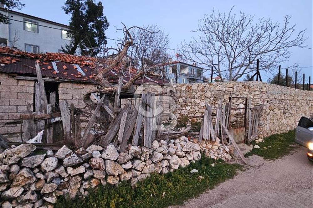 🌿 Doğa İçinde! Sarnıç’ta Tadilatlık Müstakil Ev – Akbük Koyu Yakını